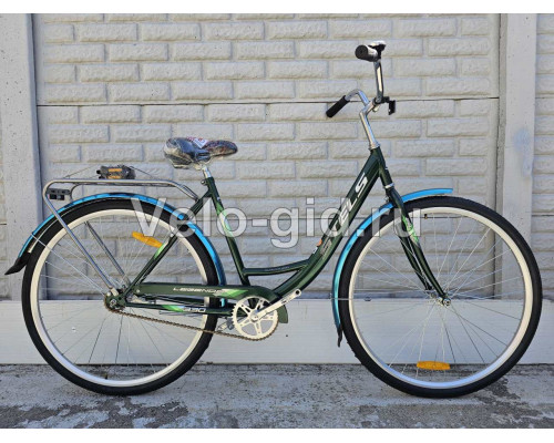 Дорожный Велосипед Stels Legend 330 Женский Зеленый